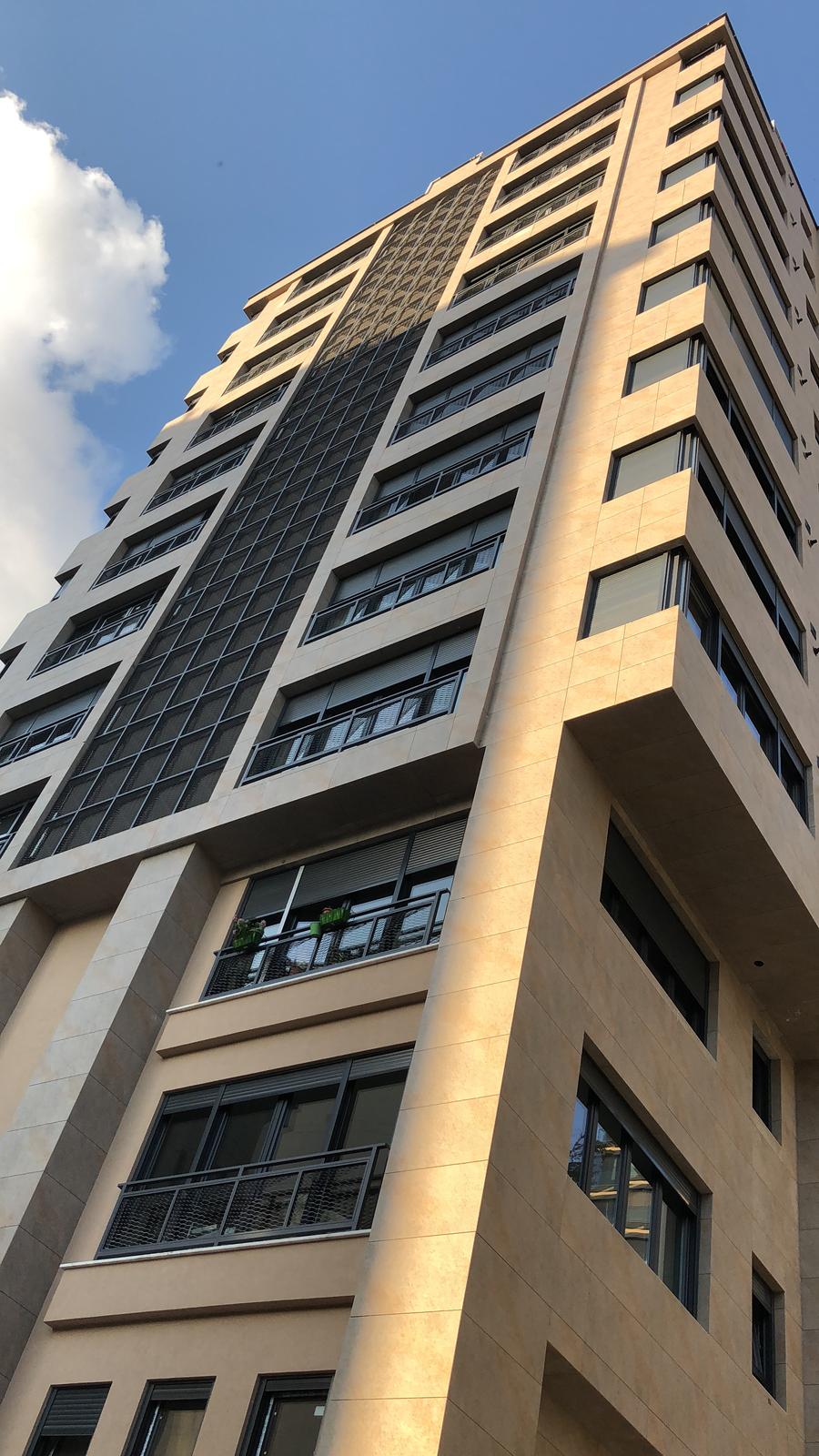 Peker Apartmanı Göztepe - Zon Mimarlık